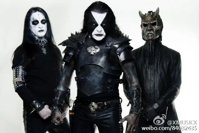 十分钟了解immortal他们虽然铠甲长钉但是否属于黑金属被人质疑