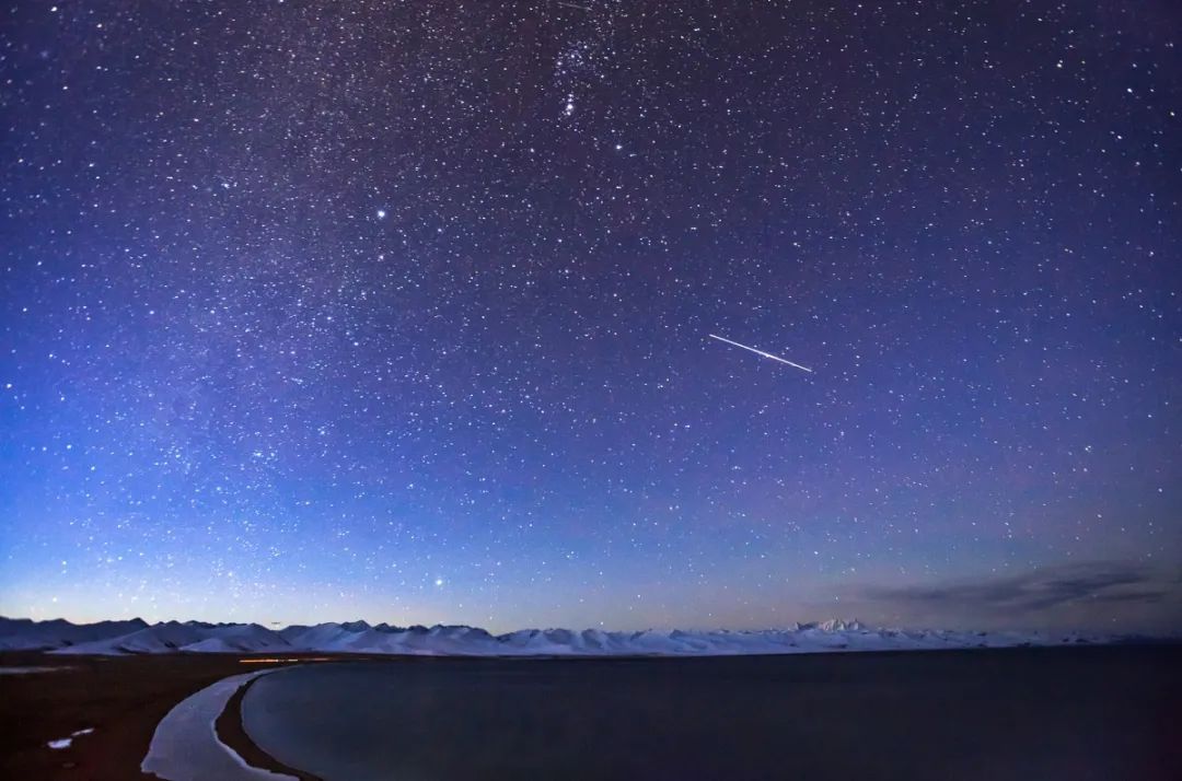 这些世界最美星空,每一个都是那么的梦幻!_星星