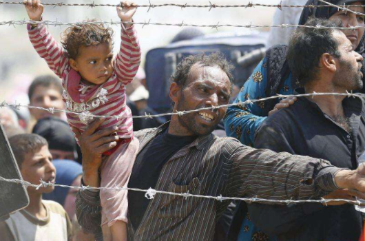 土耳其又搞了个大新闻,此国一旦失守,千万难民将涌入欧洲