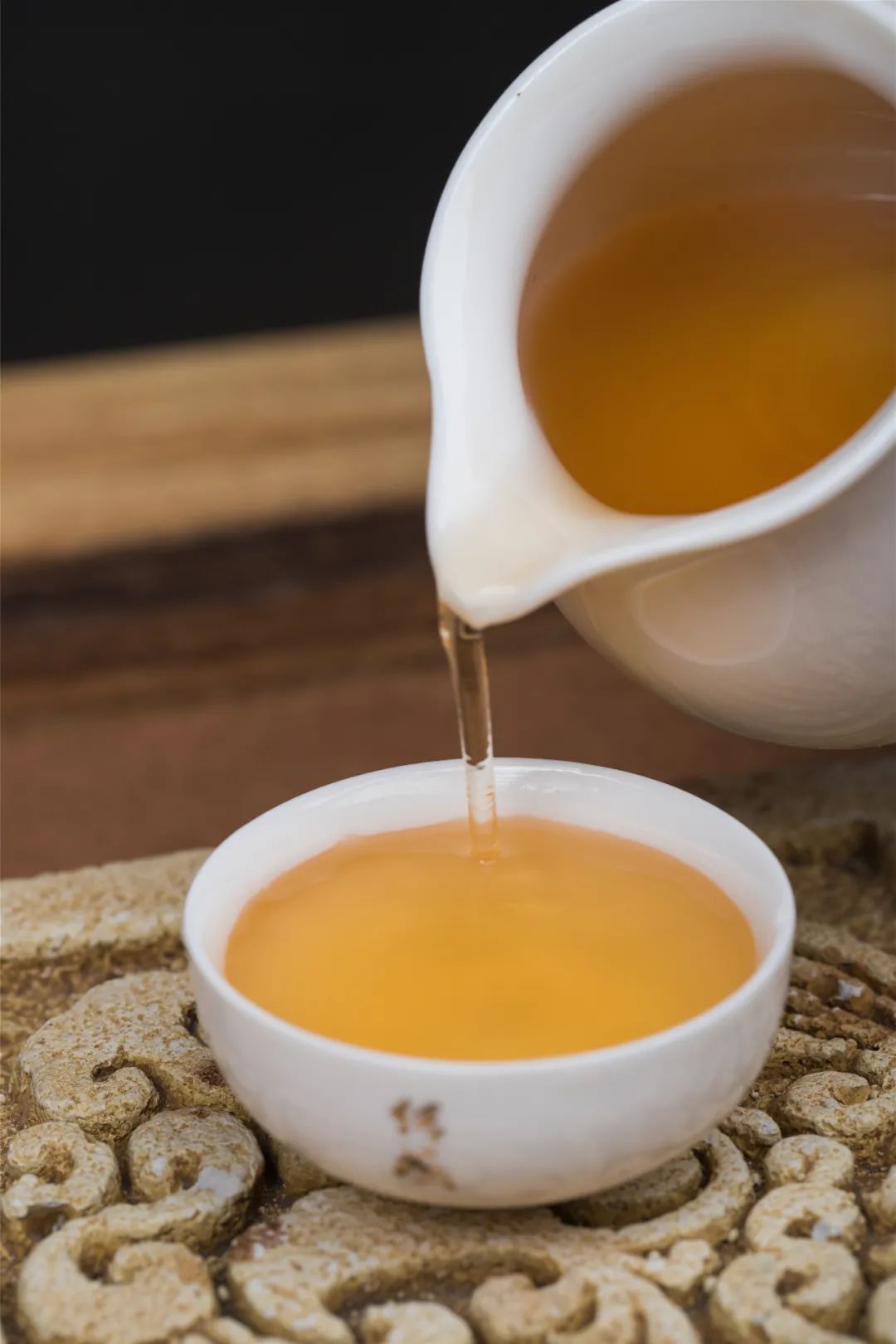 白茶清欢是人间自然之味