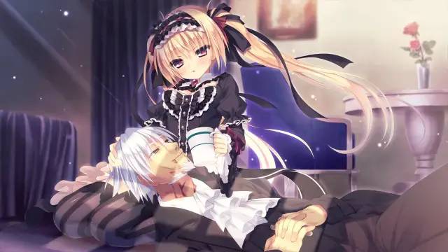 原创galgame逝去的你馆里苏醒的罪恶