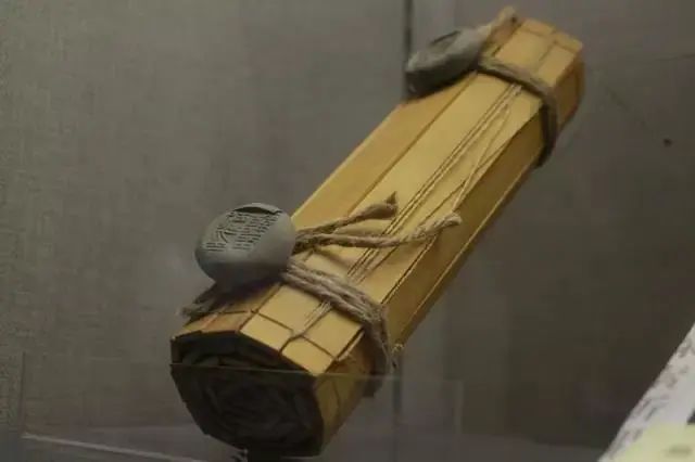 漫话封泥守护千年历史它竟然曾封缄了皇帝秘密