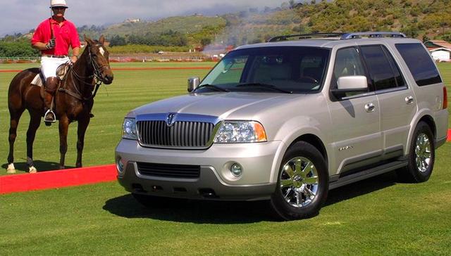 林肯汽车的美式豪华知多少?值得社会精英们"冒险"吗?