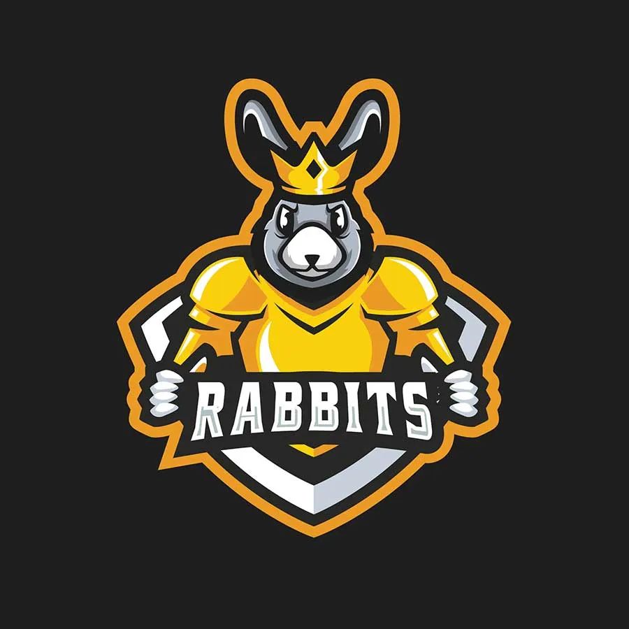 免费资源129款手绘卡通体育游戏竞技比赛logo标志徽章队徽图案ai设计