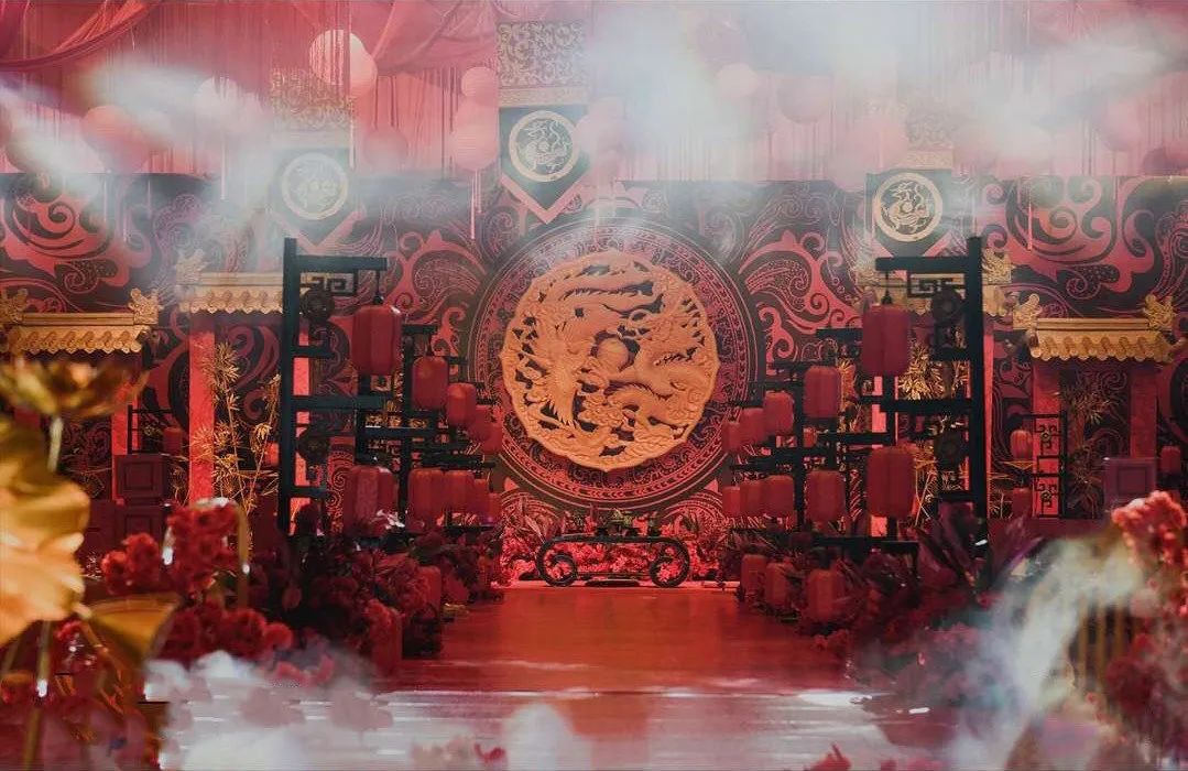 原创原来我们所认知的汉唐婚礼和中式婚礼都是这样滴