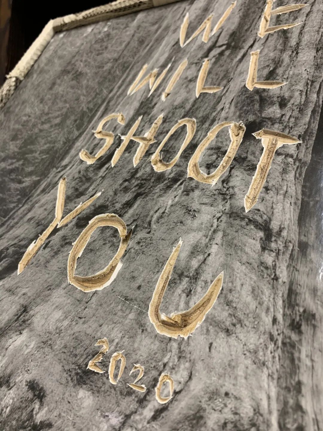 艺术家云驻留第十二期鸟头回归