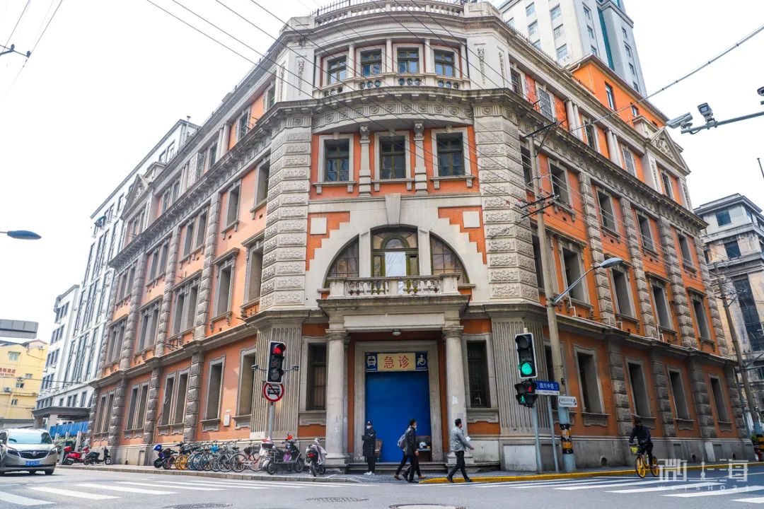 被传将拆的广东路藏着上海的烟火气