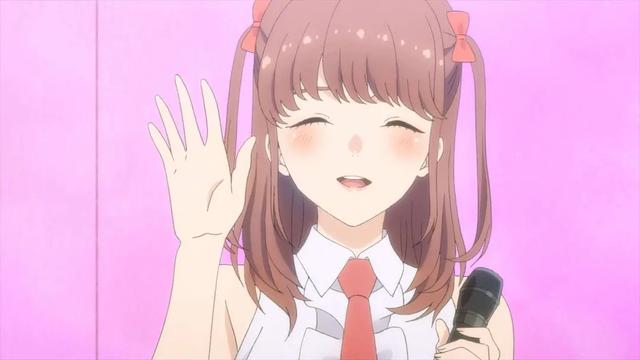 7第四名:市井舞菜《神推偶像登上武道馆我就死而无憾》b站:9.