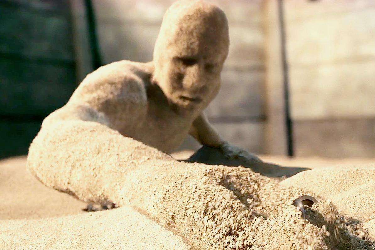 受到辐射后变异成沙人,随意变化,成为蜘蛛侠死敌!