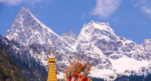 体验原味的香格里拉,尼西的古文化村落,一个你不知道的绝尘净域_巴拉