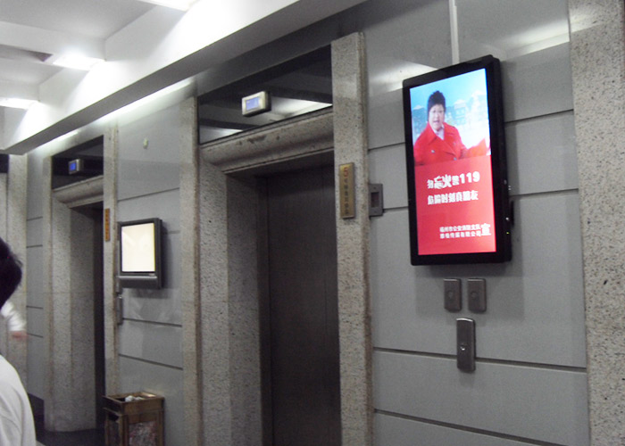 电梯多媒体广告机市场规模增速