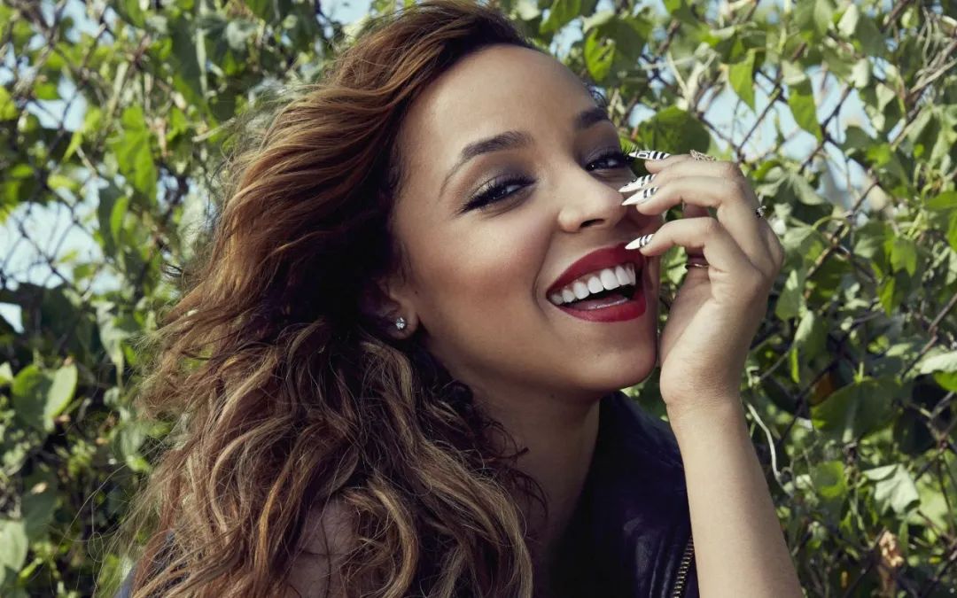 绝对不能错过的一位小众 r&b 女声|soar 音乐分享_tinashe