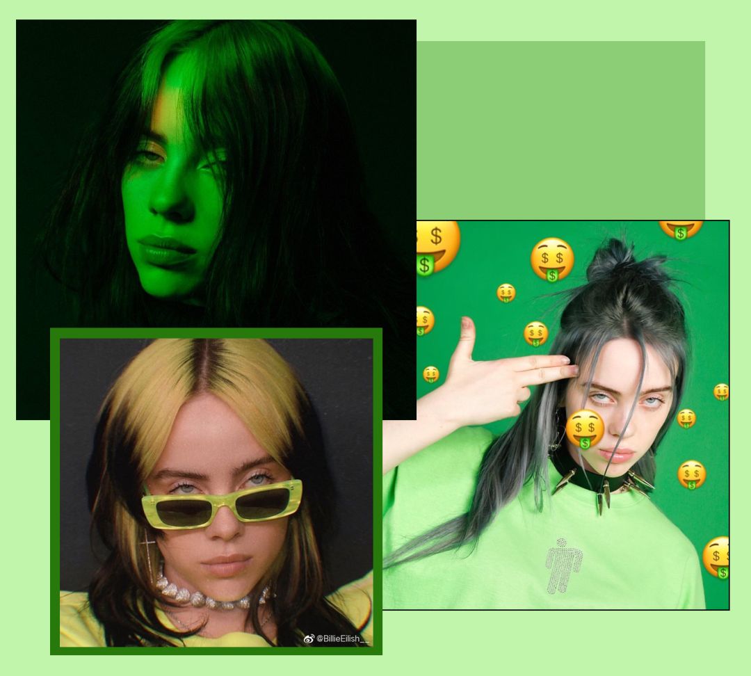 碧梨实在是诡异的魅力四射令人上头永远创造力满满 永远生机盎然!