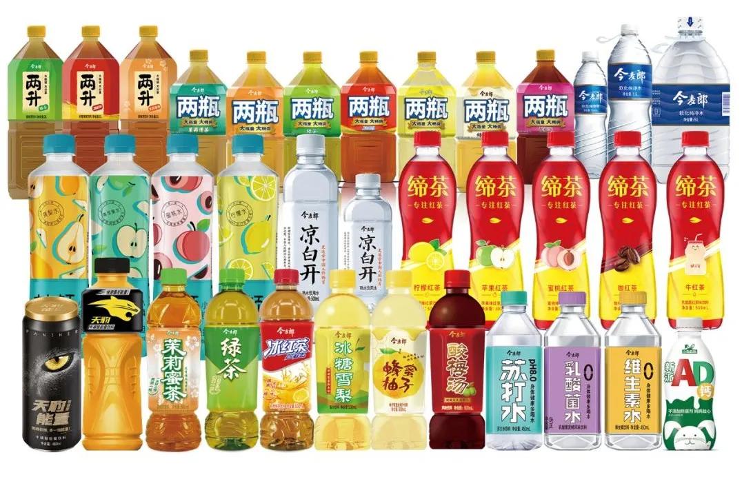 独家连续两年饮料行业增速第一今麦郎凉白开全国招商了