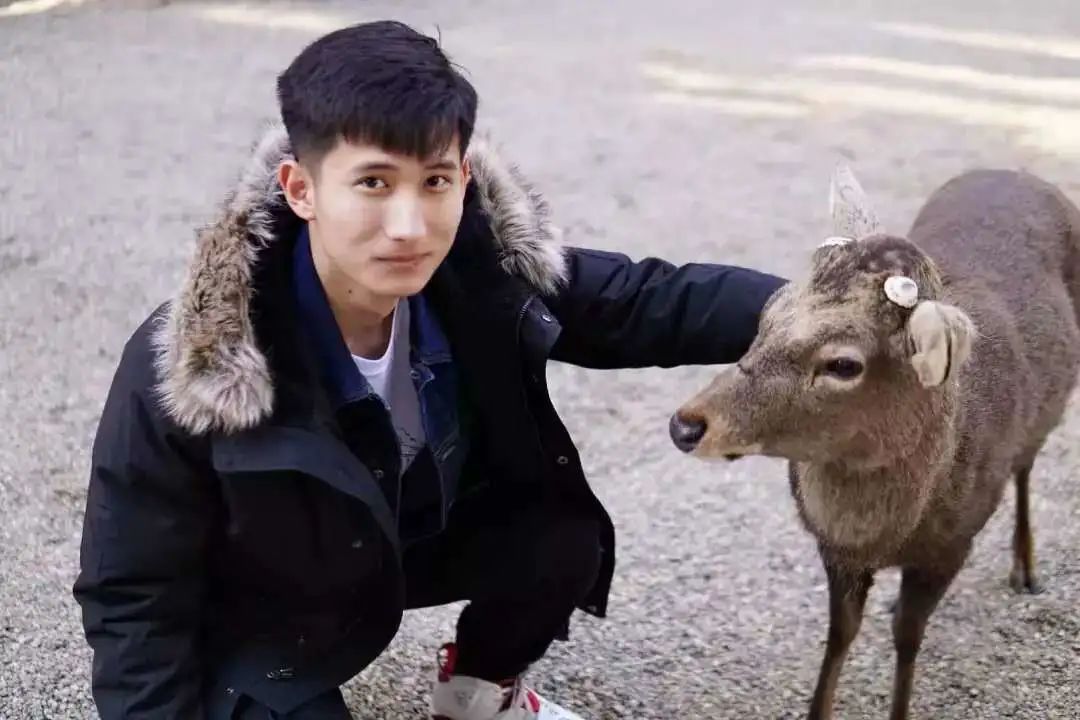 专访科研先锋杜鑫