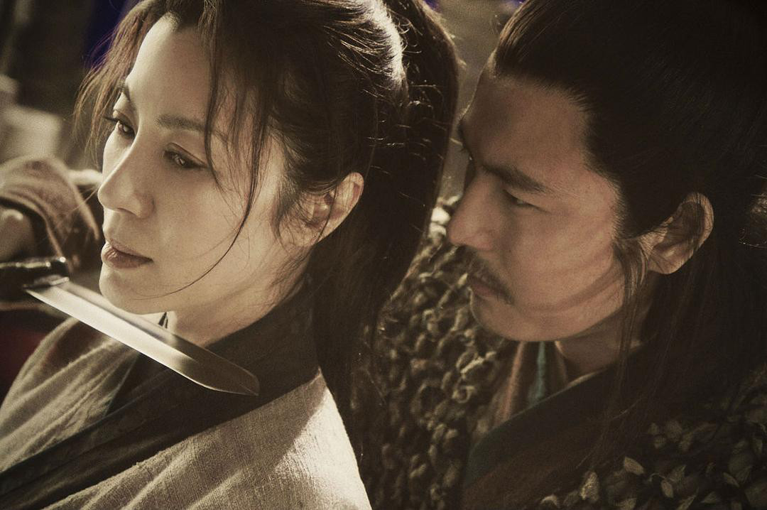 原创说它是十年来最好的武侠片也不为过