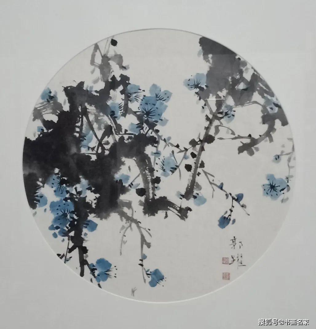 「艺术中国」——郭跃绘画作品鉴赏