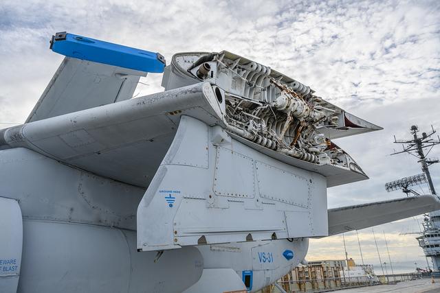 图解s3b维京反潜机