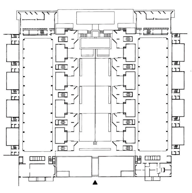 边走边听22工作狂路易斯康65岁那年他终于设计出让自己满意的作品