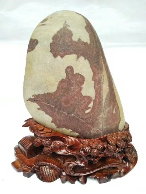 奇石档案藏家专栏麦海敏