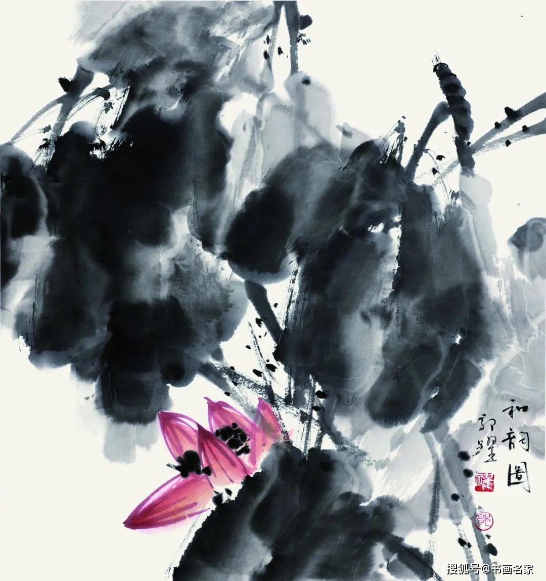 「艺术中国」——郭跃绘画作品鉴赏