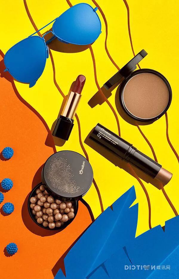 2021服装流行色趋势素材春夏色彩