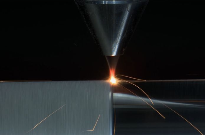 亚琛联合科技超高速激光熔覆技术