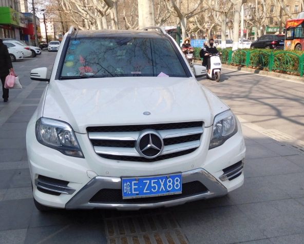 马鞍山曝光最新一批违停车辆看看有你认识的么