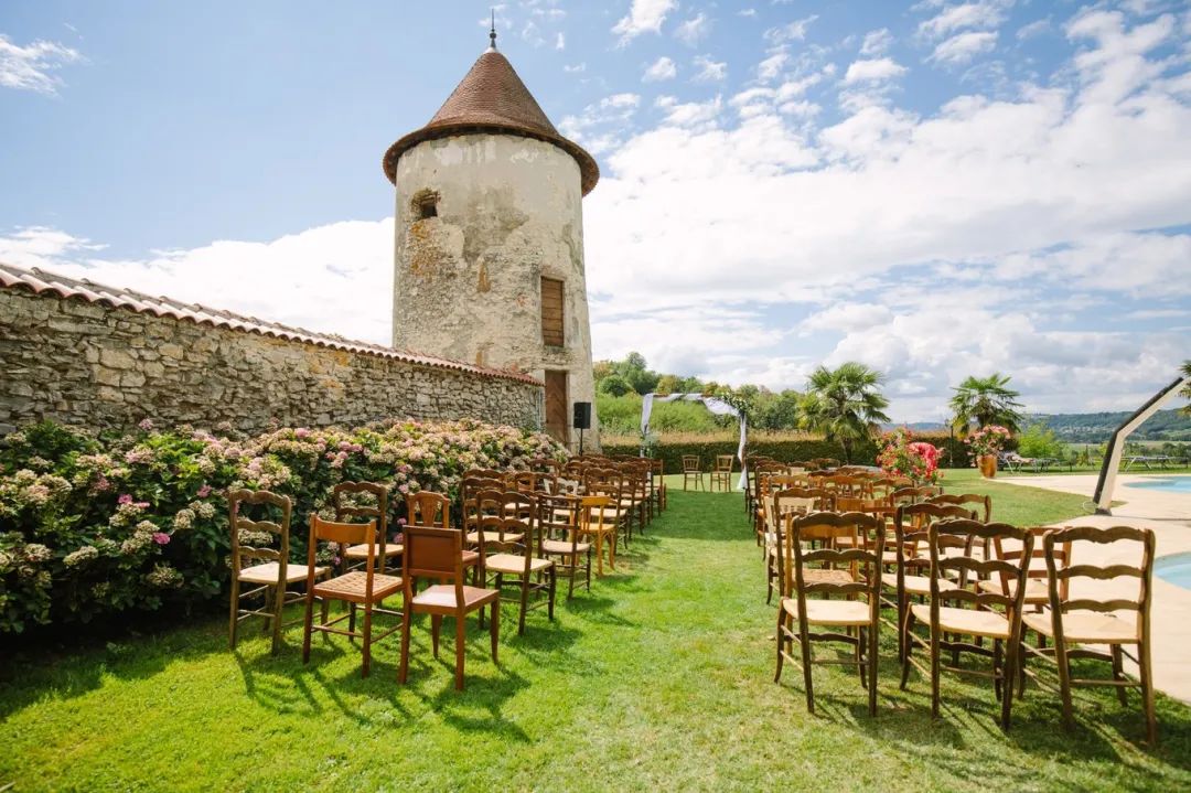 法国莎波城堡体验奢华优雅法式生活