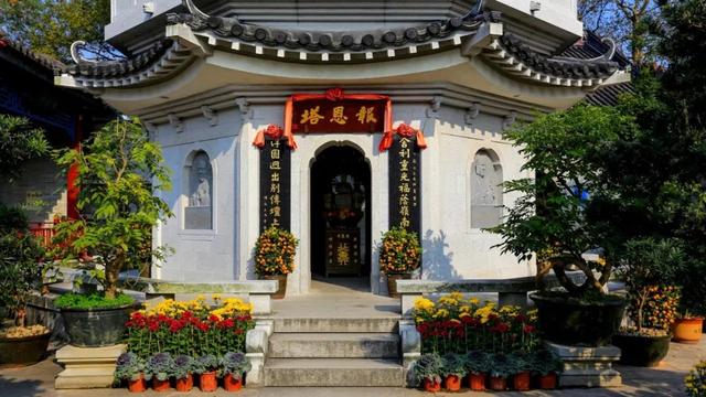 广东唯一零确诊当地人私藏的养生秘境云浮春游攻略拿走不谢