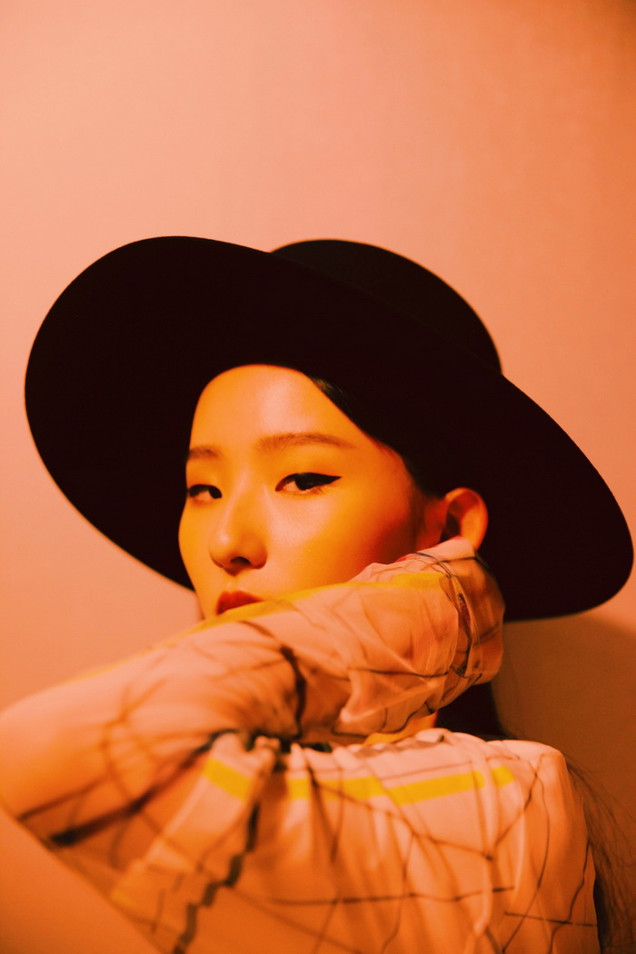 张钰琪携首张原创epzhang登场创作唱功双在线