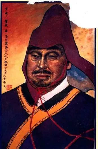 高句丽复国无望,其遗民纷纷离去,有的涌入中原,有的转投靺鞨,突厥