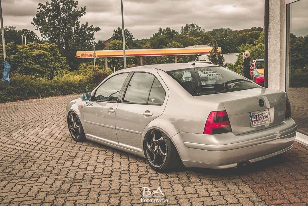 老车味道来自宝来mk4的高光时刻