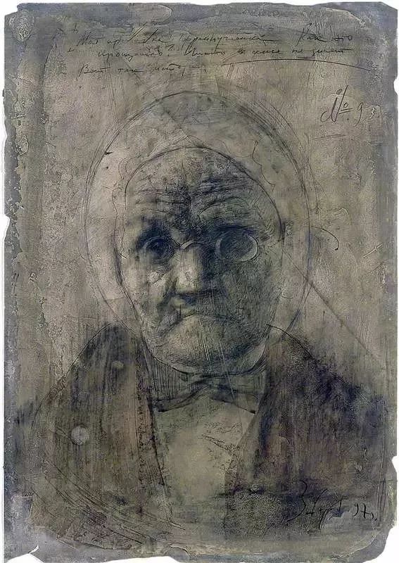 白俄罗斯当代艺术家扎布罗夫