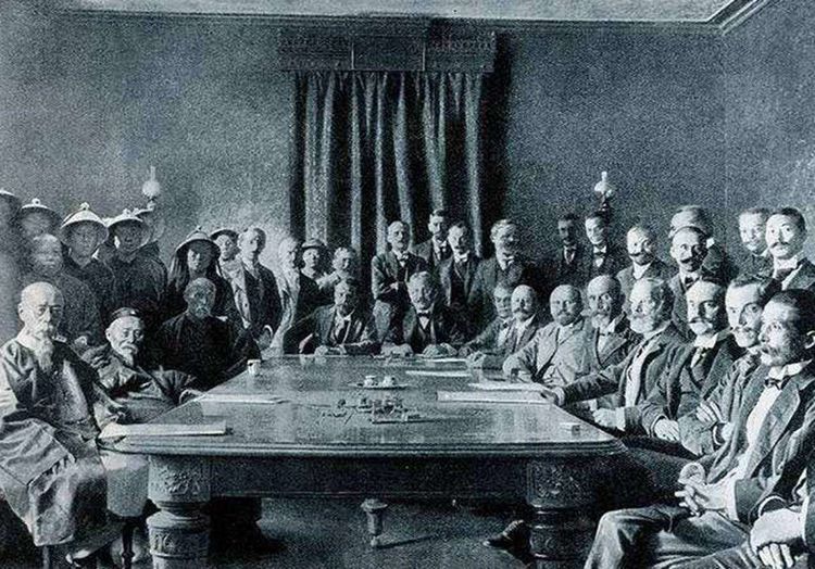 为什么慈禧不追究?