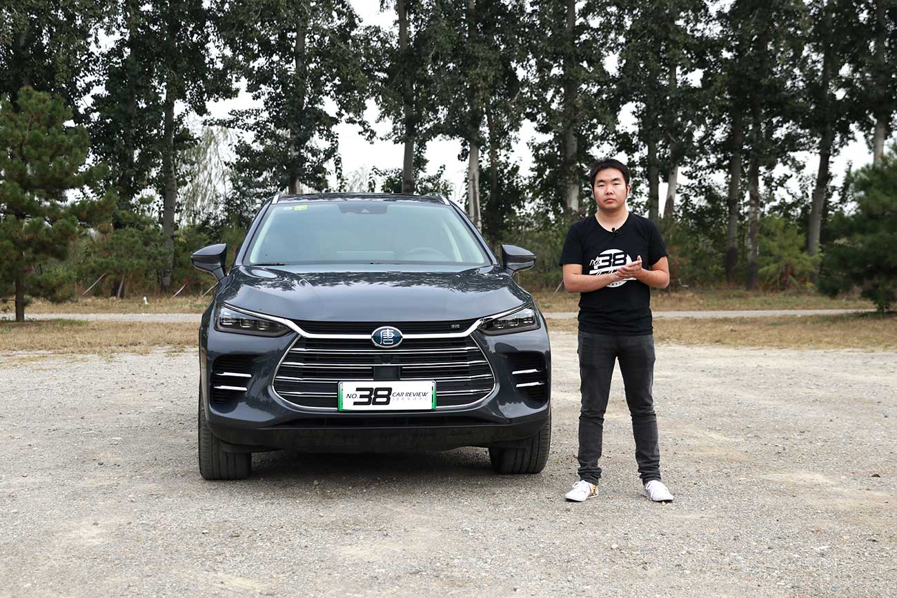 38号车评中心详细测评比亚迪唐