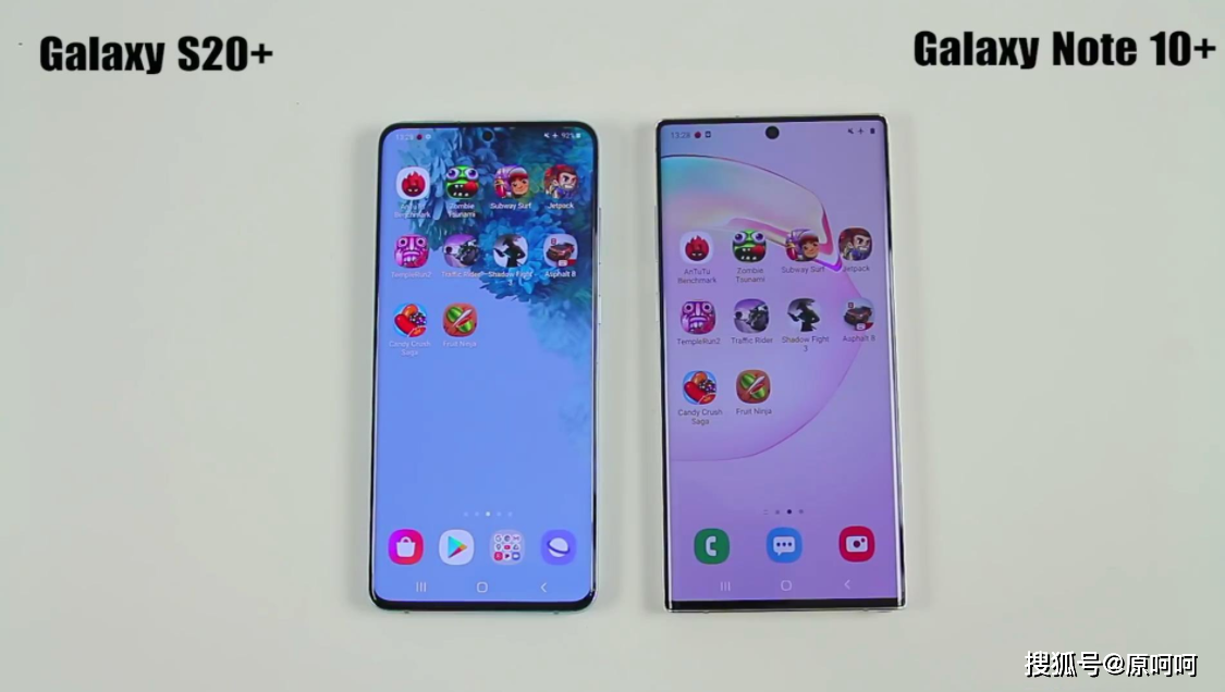 三星galaxy s20 和galaxy s10 较量:价高是有道理的!您升级吗?