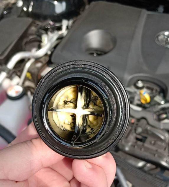 凯美瑞机油增多咋办官方抽出来就好了