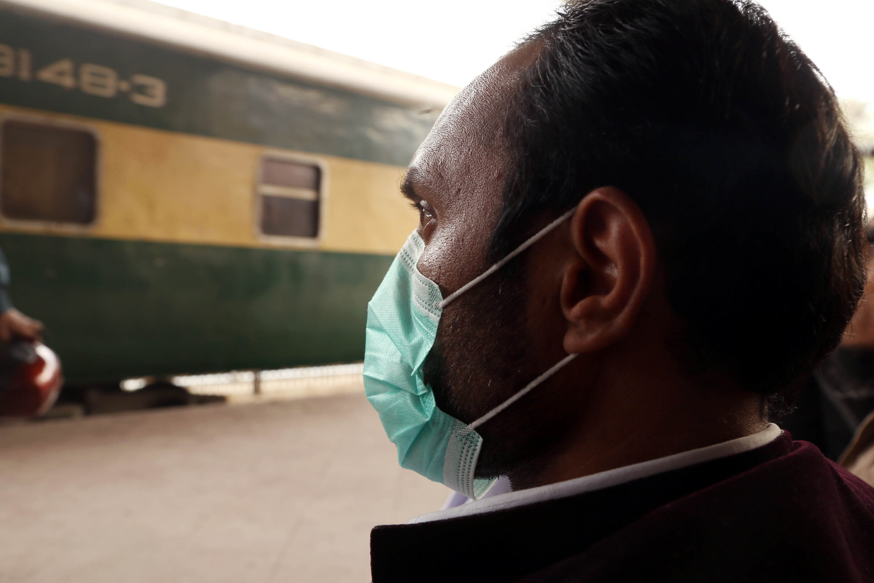 巴基斯坦新冠肺炎确诊病例增至52例