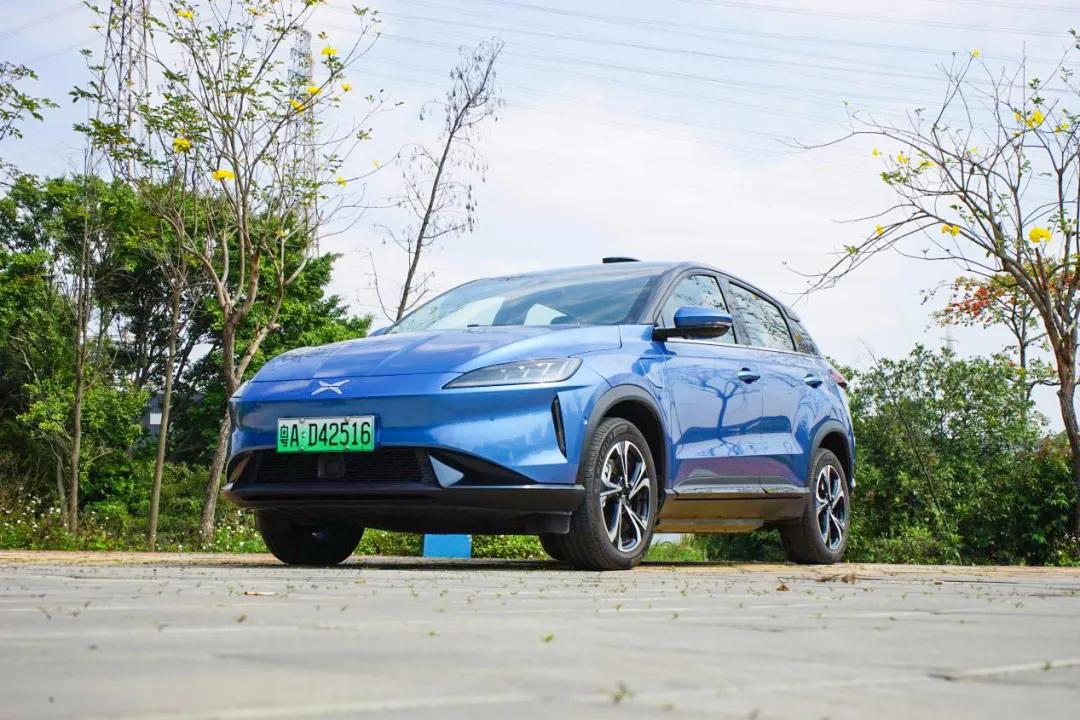 试驾| 有点心动的感觉 试驾2020款小鹏g3 520长续航版_搜狐汽车_搜狐