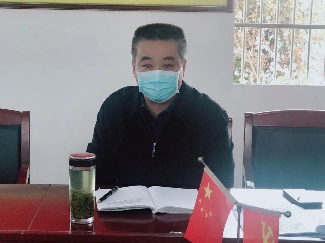 稳就业壮产业湖北蕲春县长詹才红强调奋力夺取脱贫攻坚战全面胜利