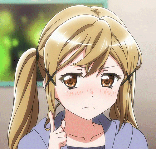 漫有gif丨傲娇又意外非常善解人意的类型