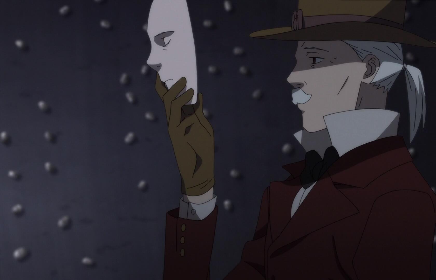 异度侵入:早濑浦宅彦,想做罪在当代,功在千秋的人_约翰·沃克