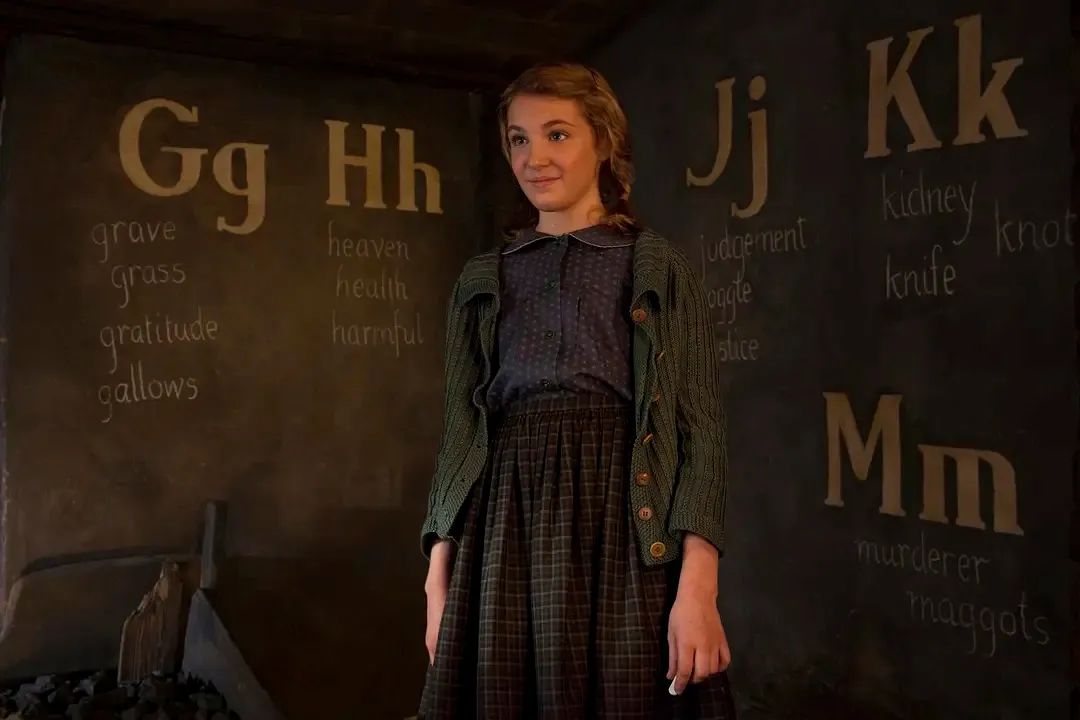 《偷书贼》:越是苦难的日子,越要好好地活