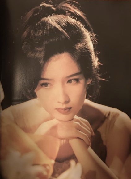 晒照祝福古巨基得子, 三人平均年龄超50岁,合照秒杀当红爱豆_陈韵晴