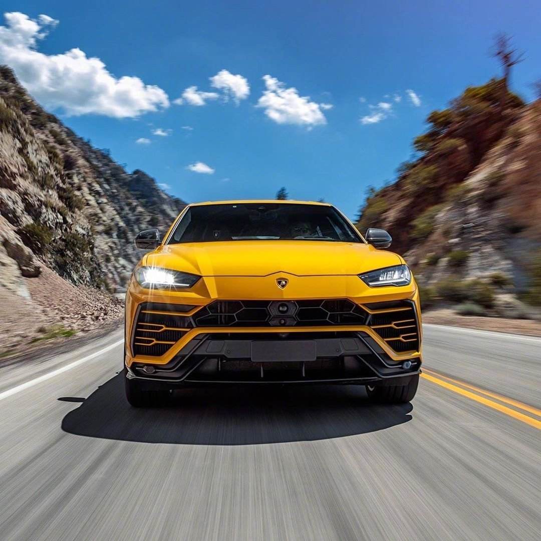 兰博基尼 野牛 19款加版