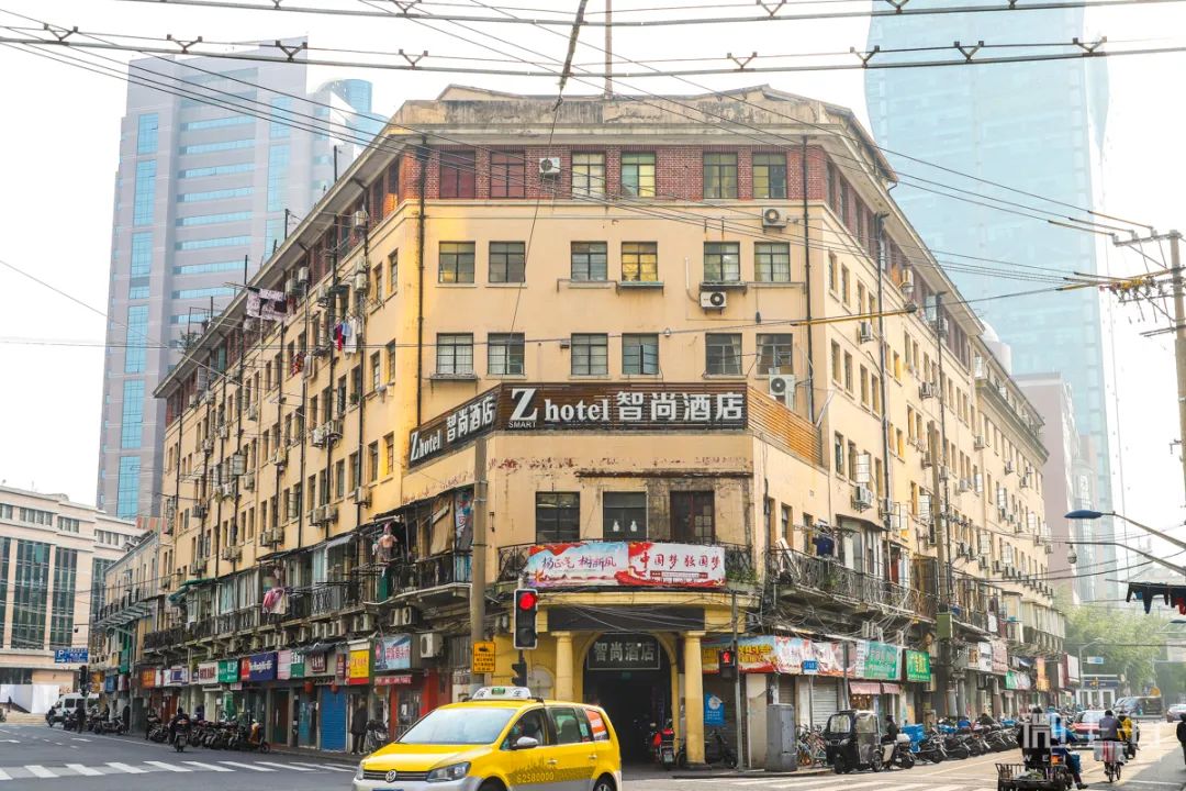 被传将拆的广东路藏着上海的烟火气