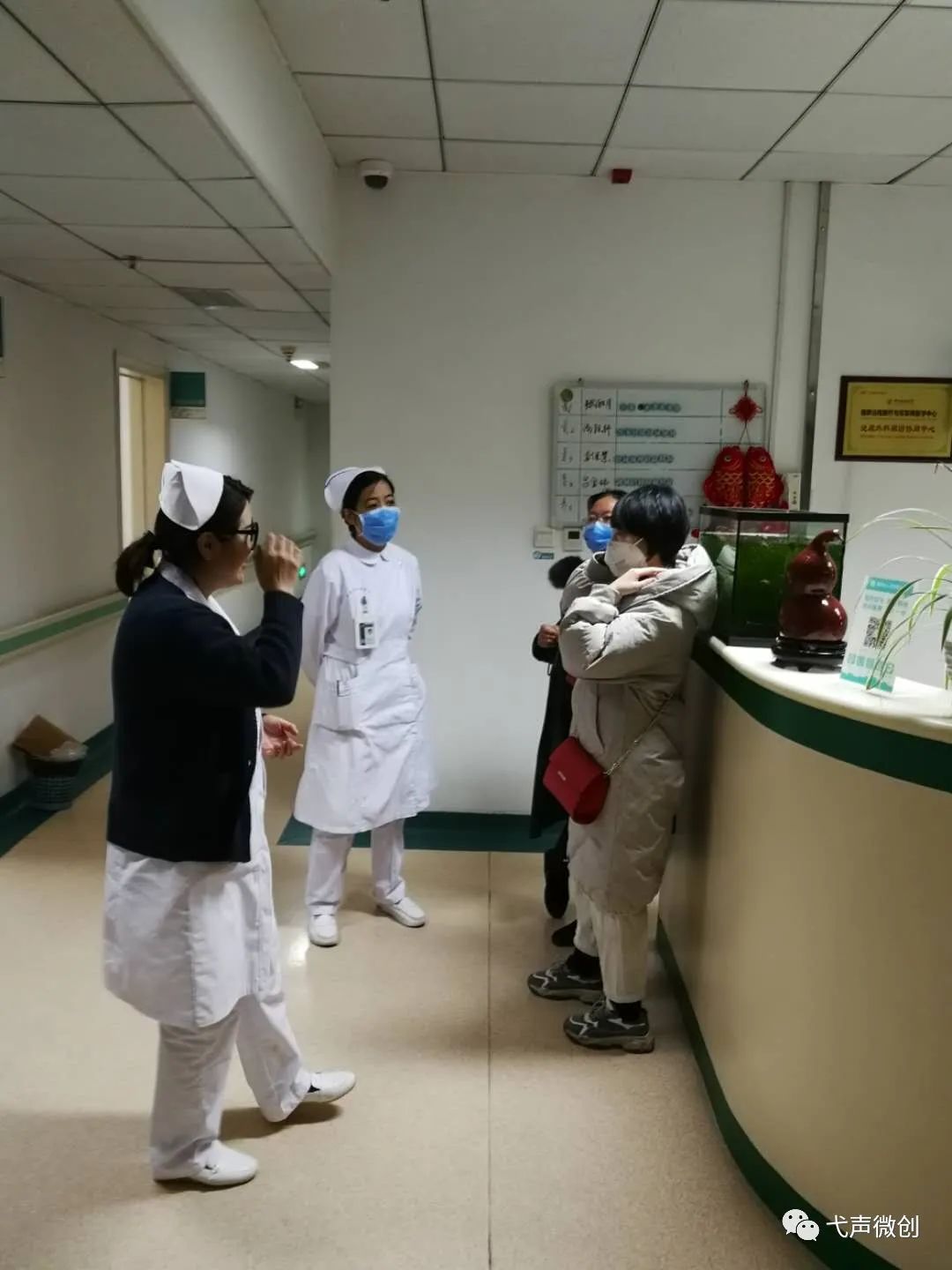 疫情之下的平凡坚守记廊坊市人民医院泌尿外科