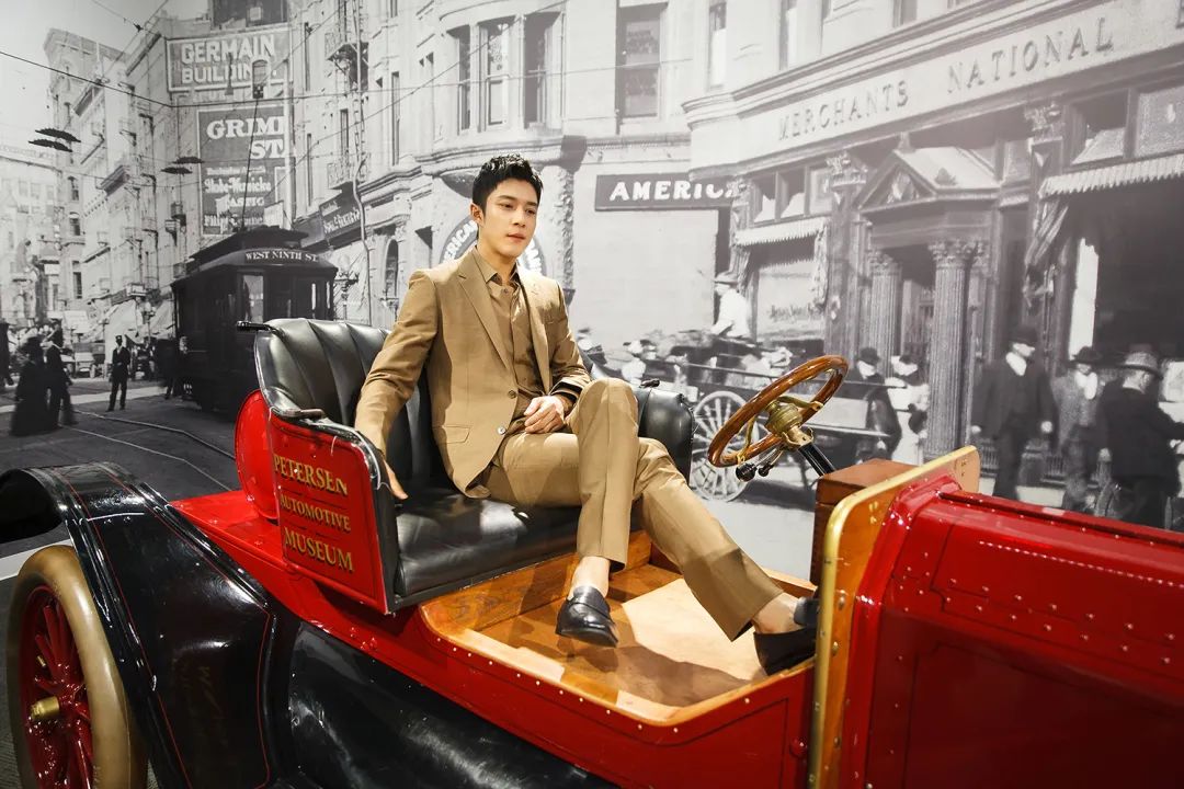 爱兜韩东君天赋护航生而为赢