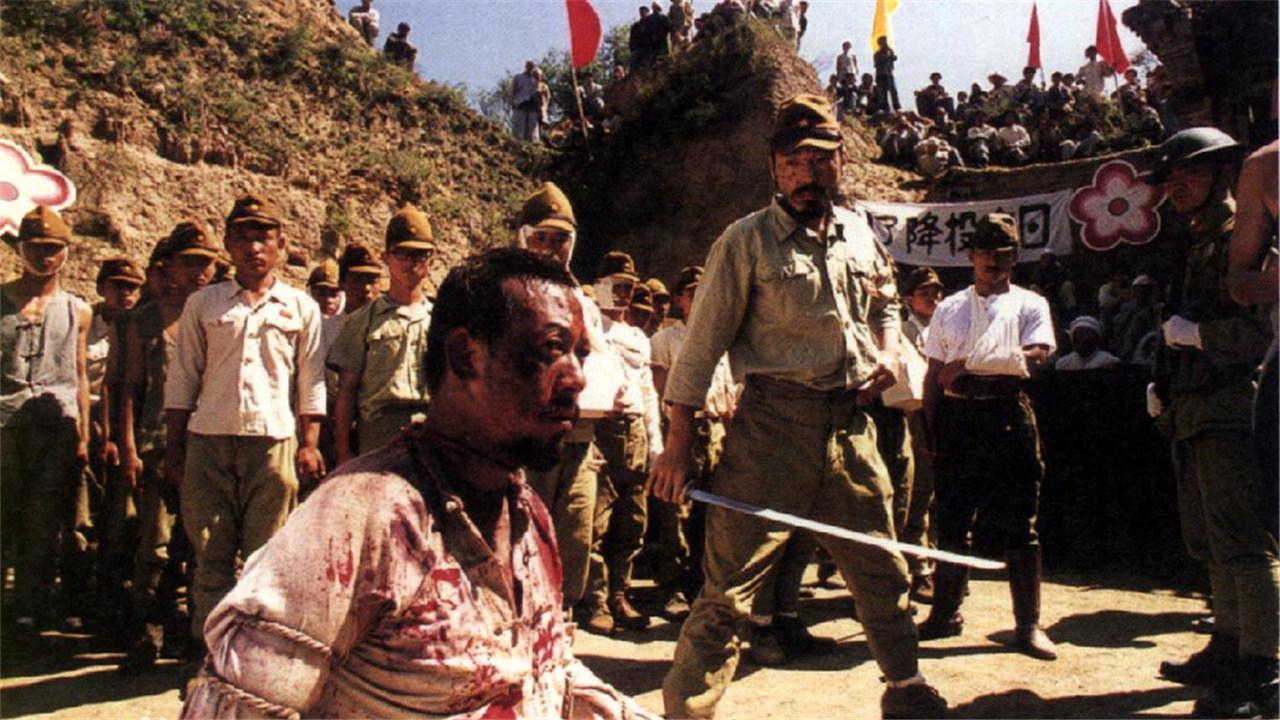 几分钟看完姜文主演喜剧战争剧情片鬼子来了